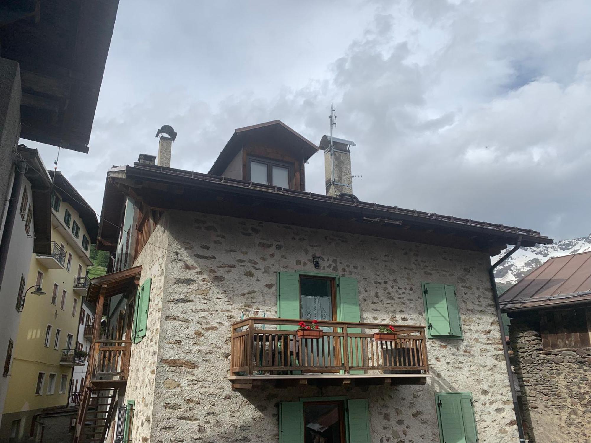 Appartamento Vacanze Chantal 佩伊奥 外观 照片